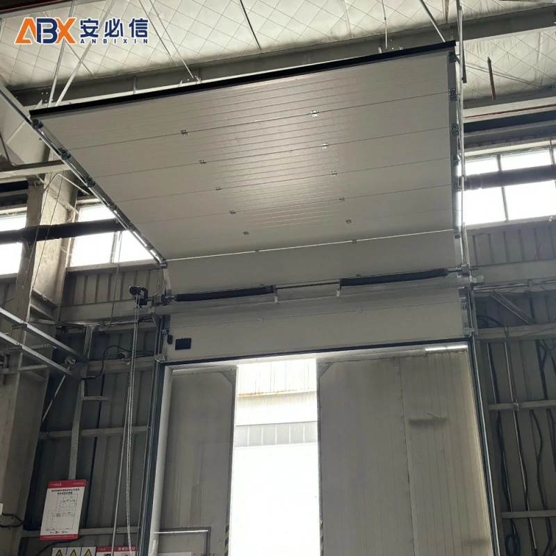 黄冈市铝合金提升门