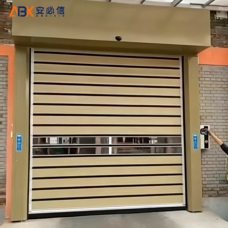 黄冈市雷达高速门